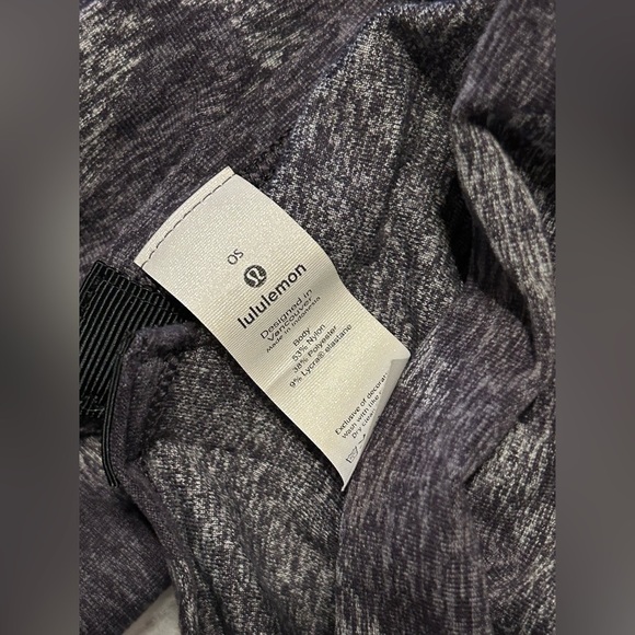 Lululemon Vinyasa Scarf Rulu Blue Camo - Picture 3 of 3